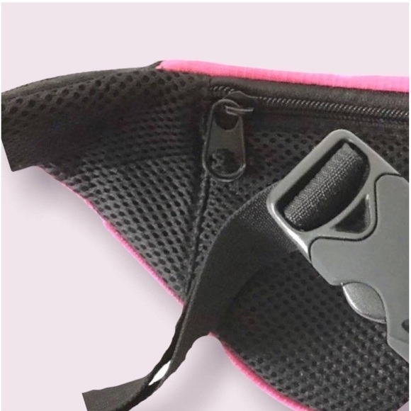 90’s Designer Fanny Sack Bag Vintage Waist Purse - Picture 8 of 9